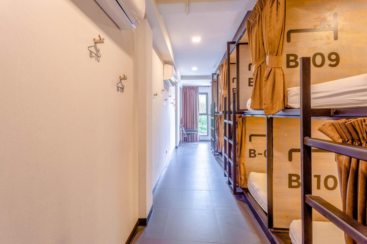 Oyo 1015 Once More Hostel Chiang Mai Exterior photo